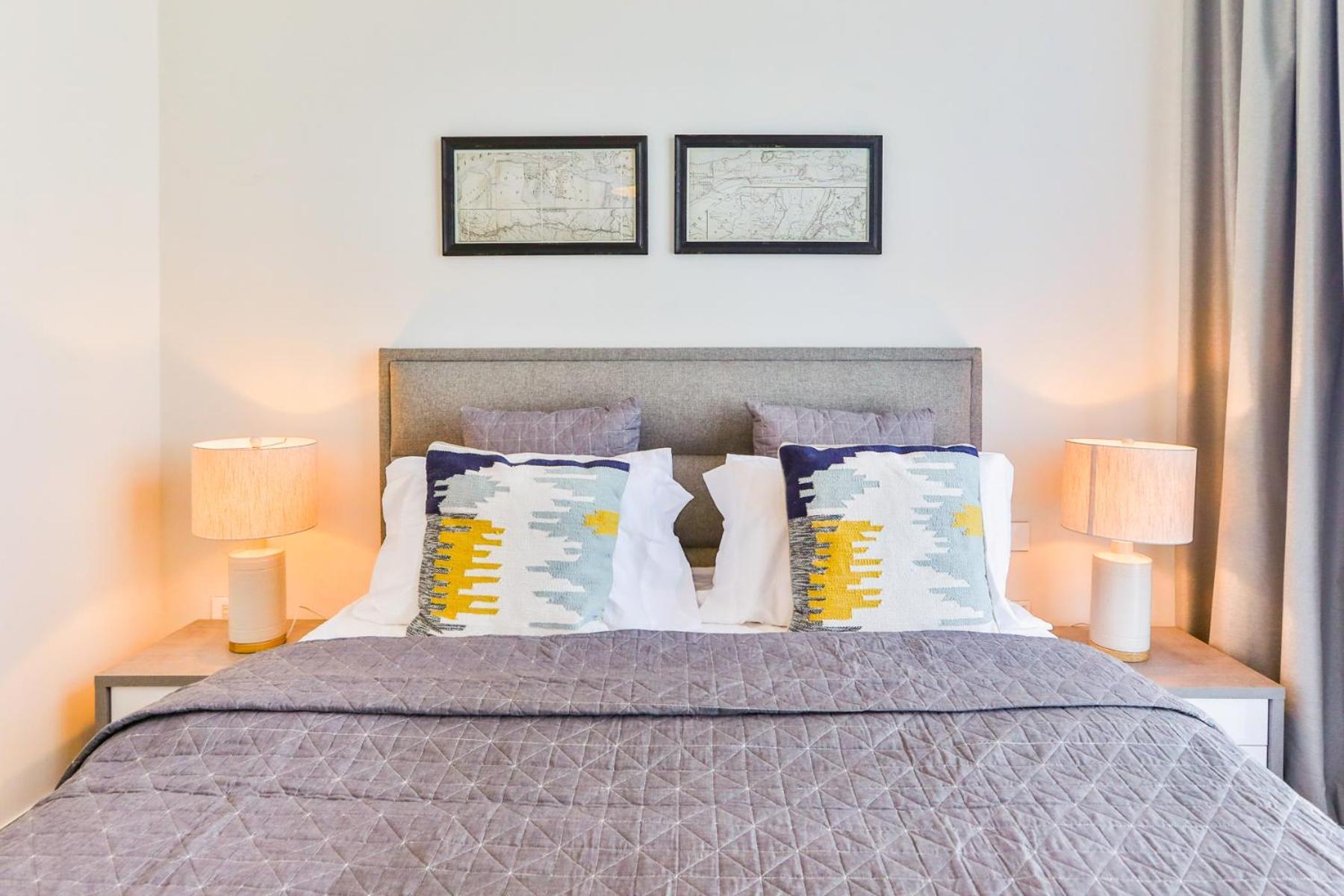 2 Bedroom With Maid's Next To Mall Mada Residences Apartment *